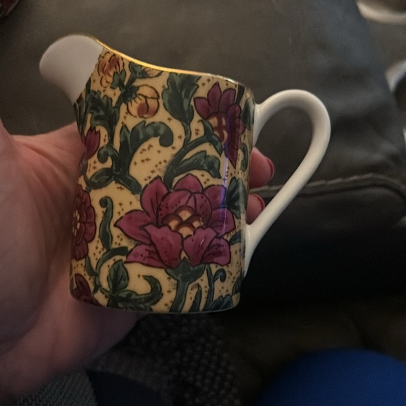 Takahashi-Charisma sugar & creamer - Picture 4 of 5